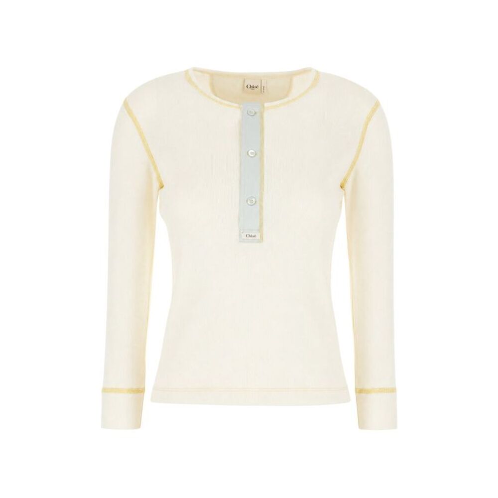 Chloe Woman Clothing Tops